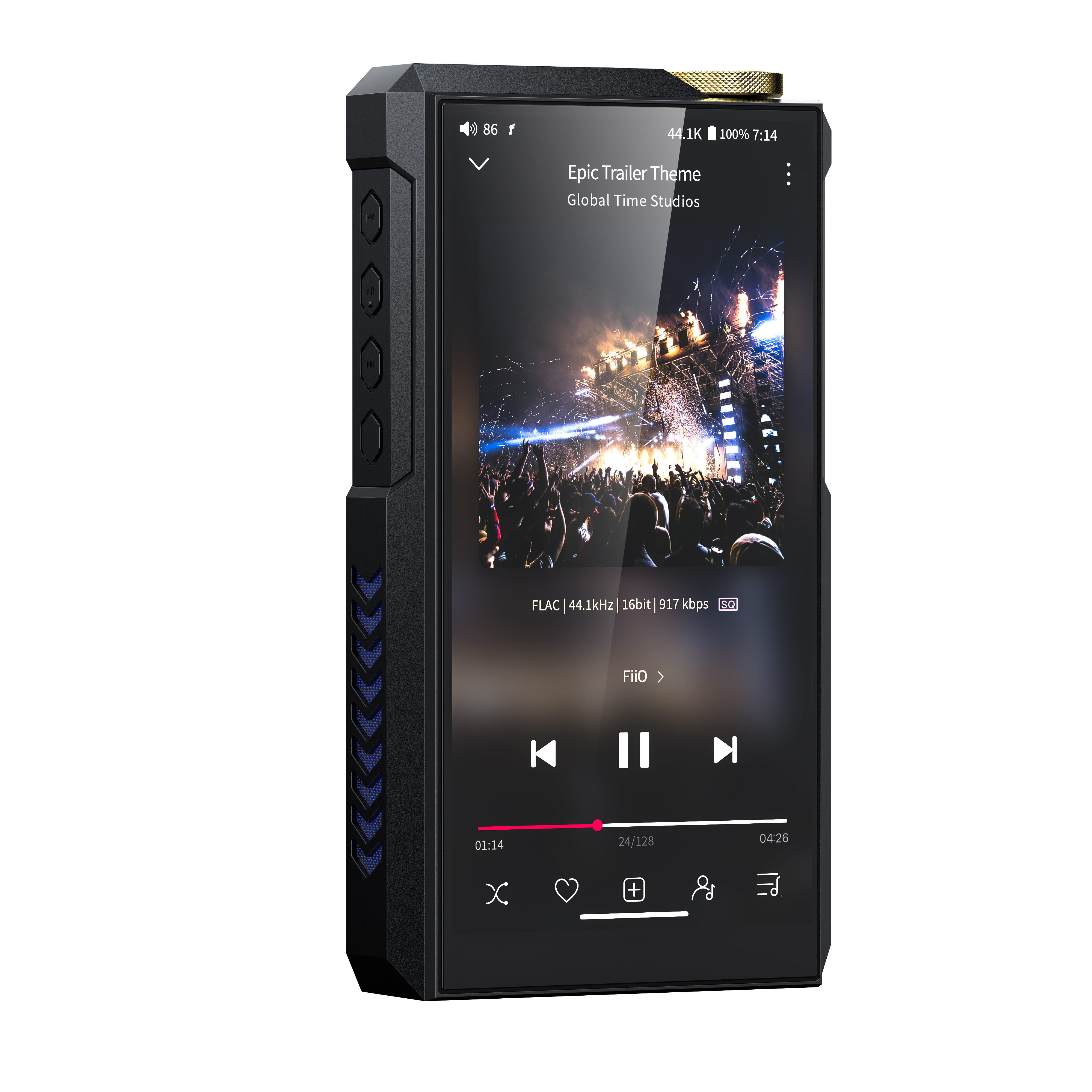 FiiO M27