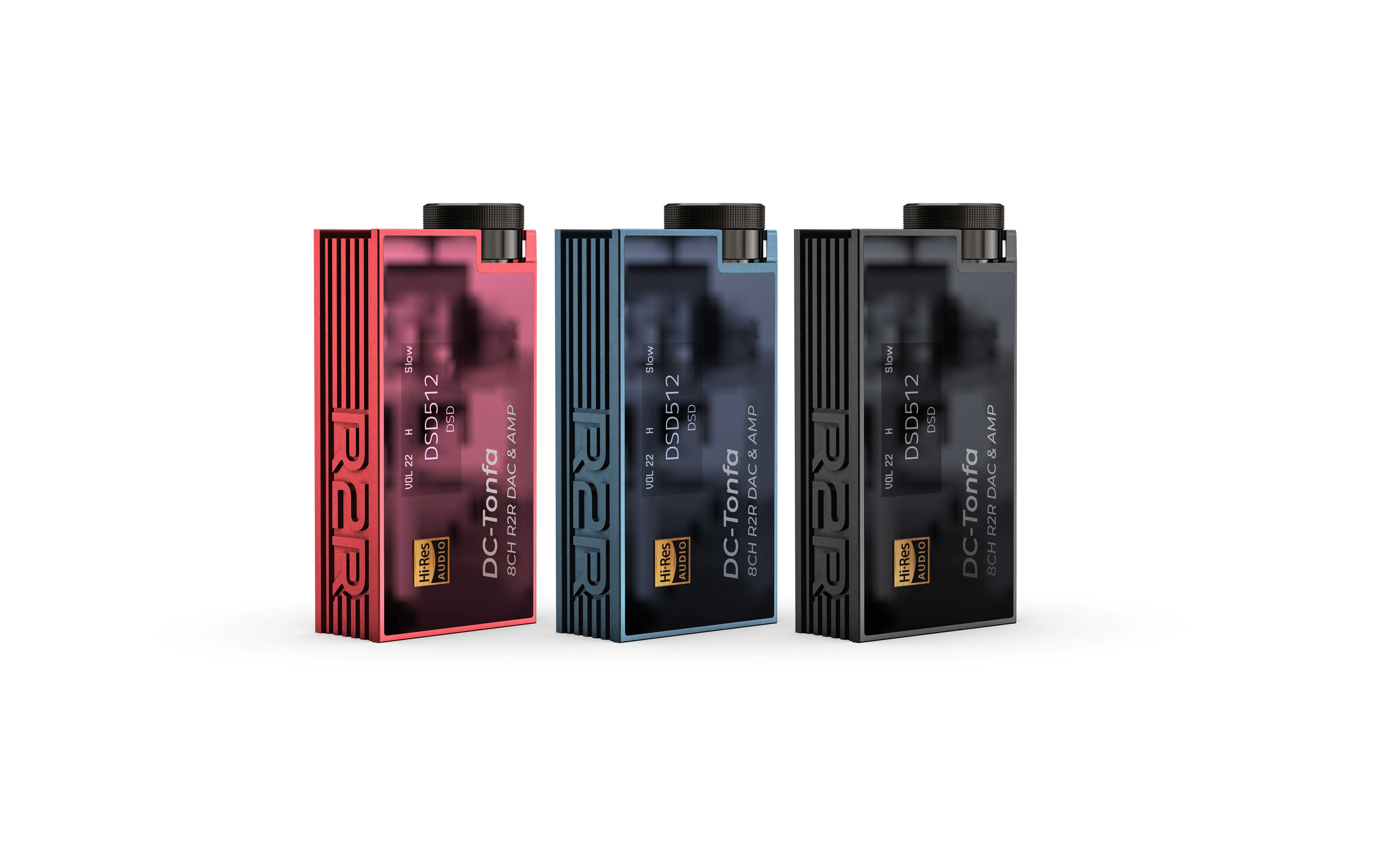 iBasso DC-Tonfa