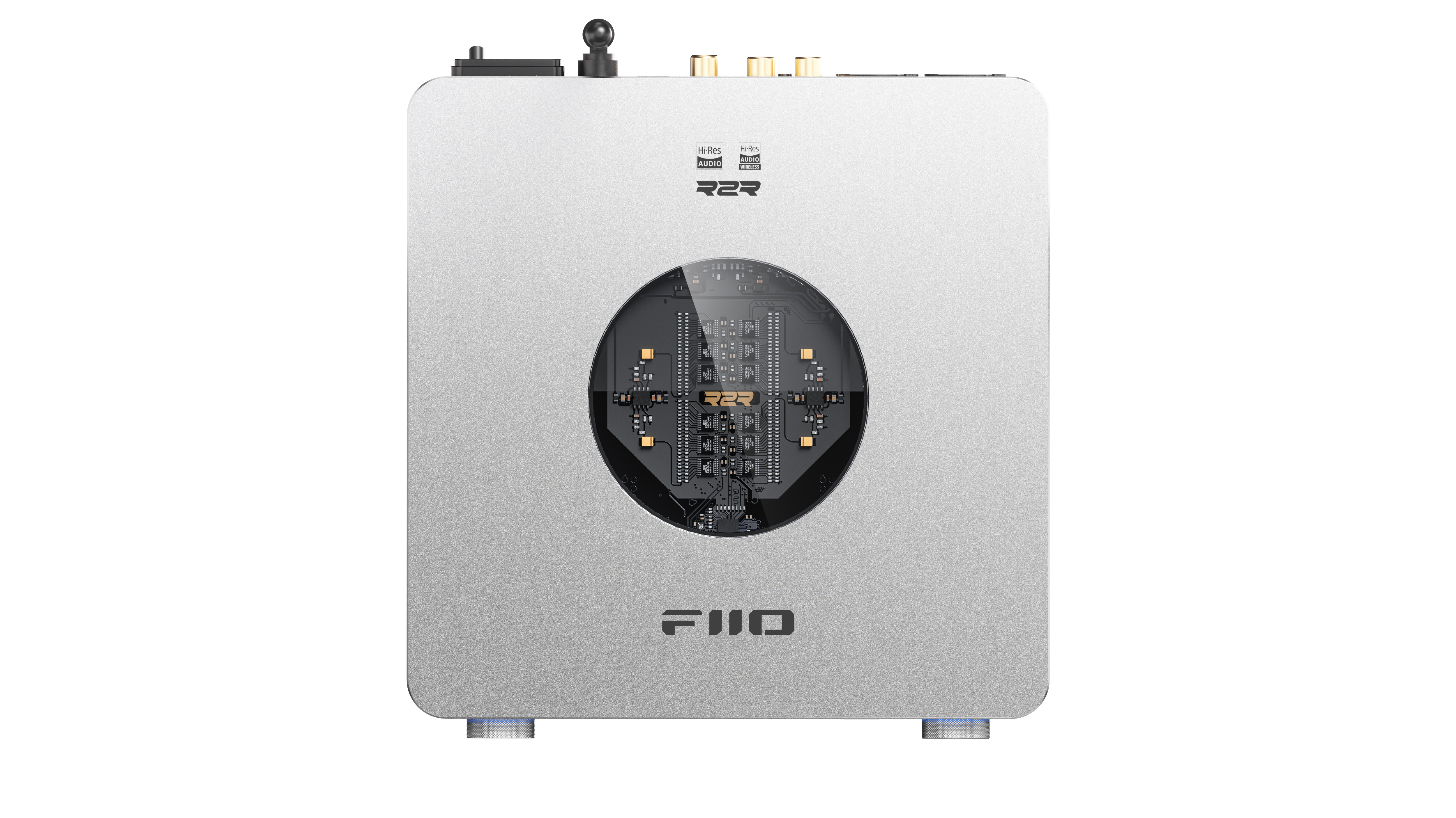 FiiO K13 R2R