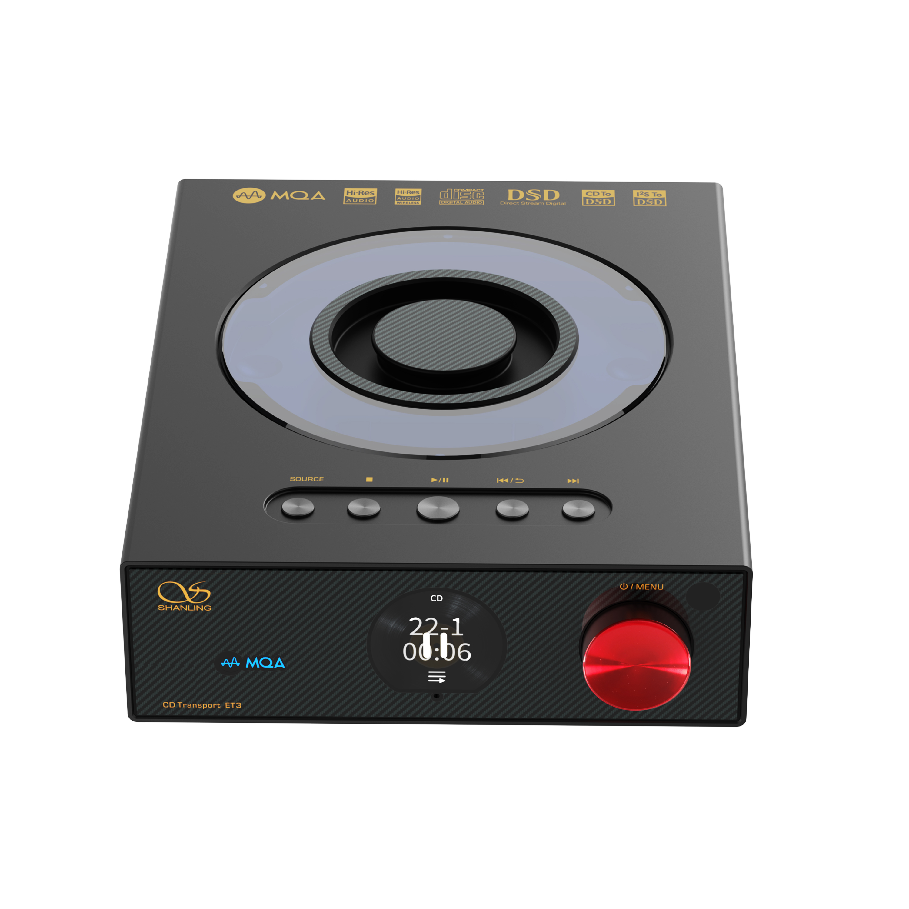 Shanling ET3 EVO