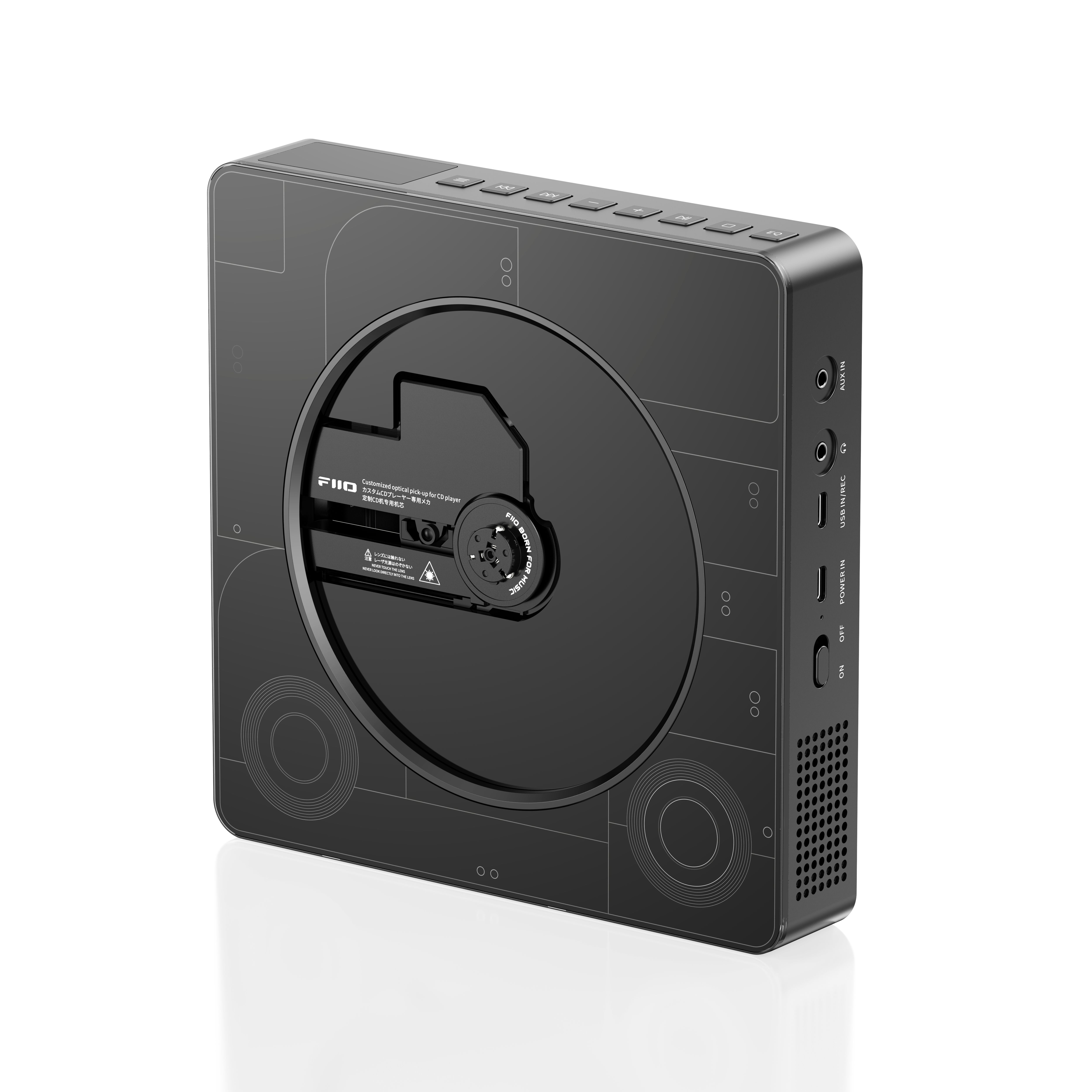 FiiO SnowSky Beatbox