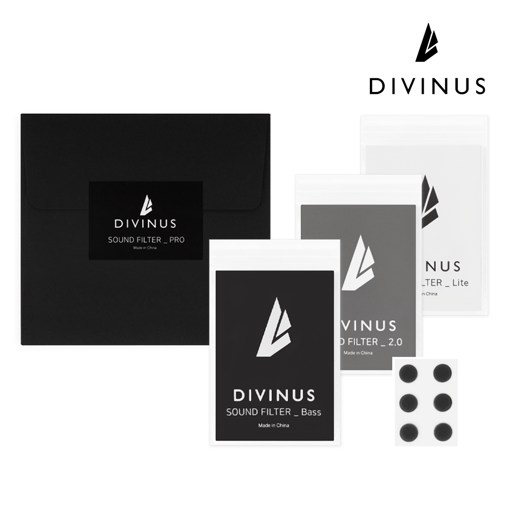 Divinus Soundfilter Pro