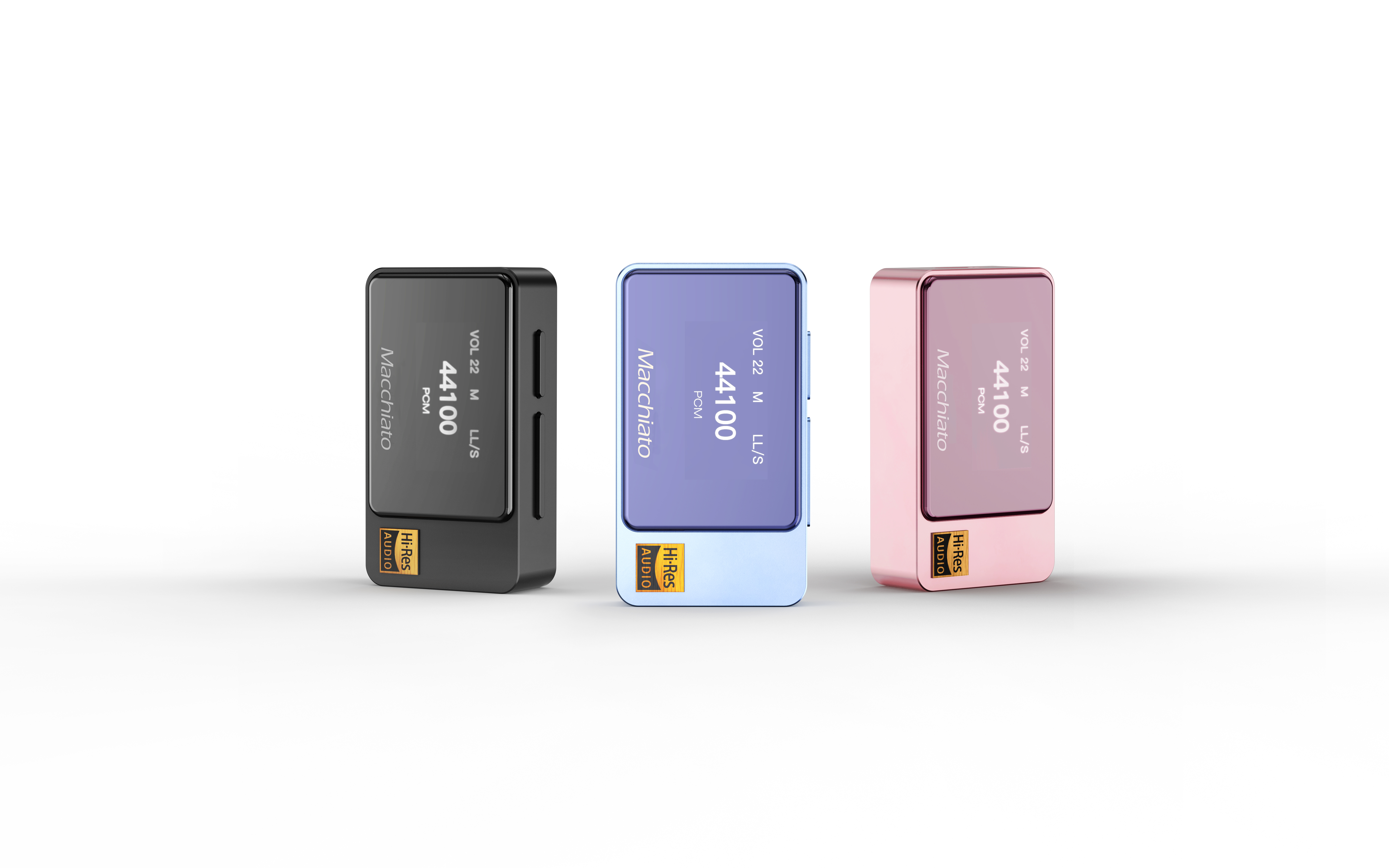 iBasso Jr. Macchiato