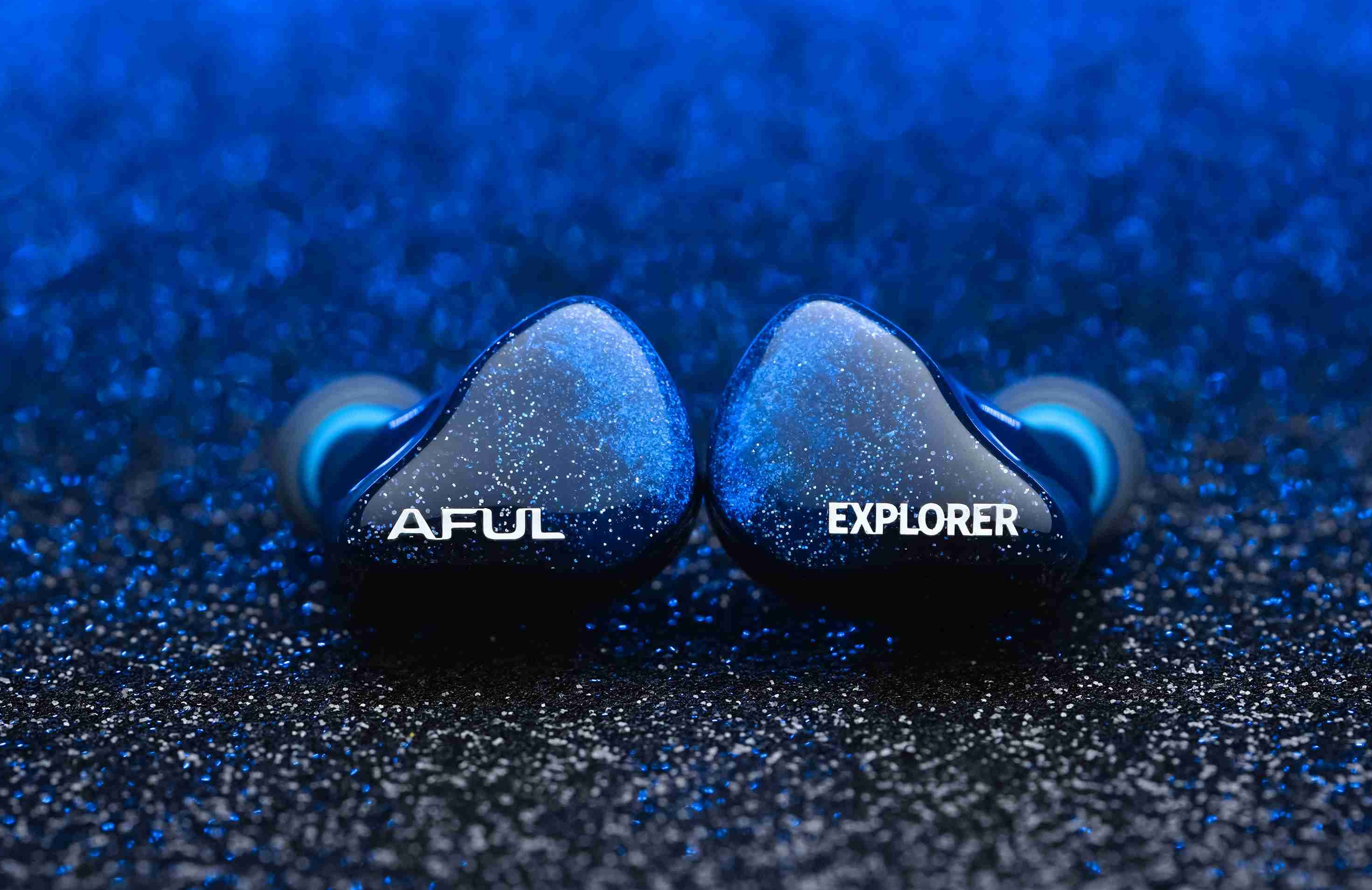 AFUL Audio Explorer