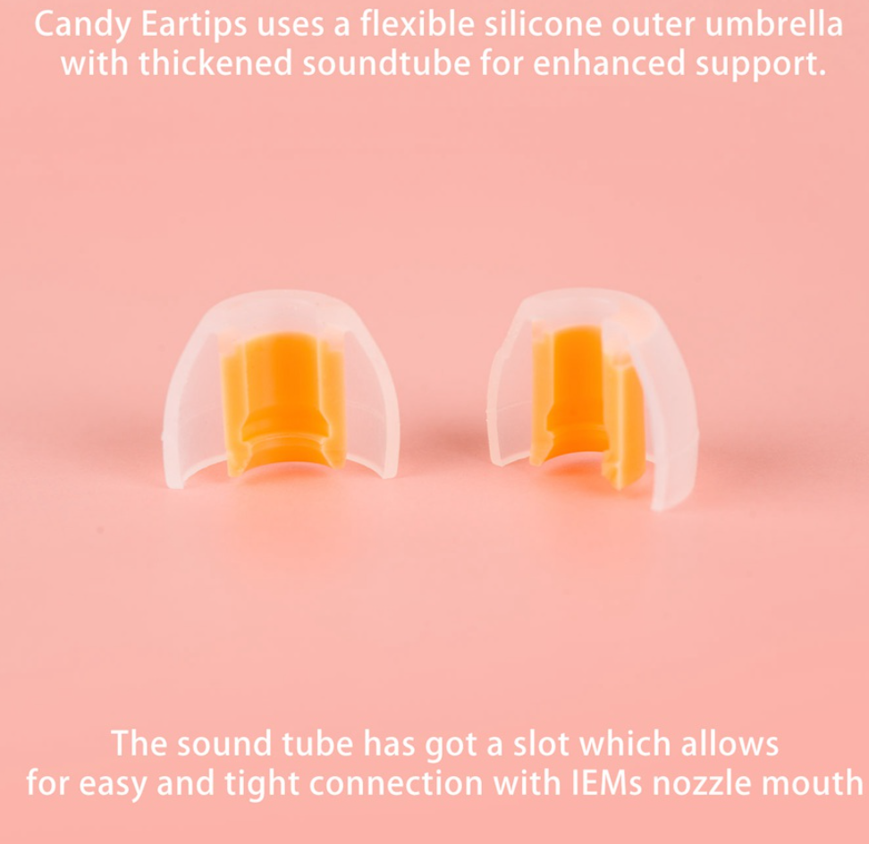 DUNU Candy Tips