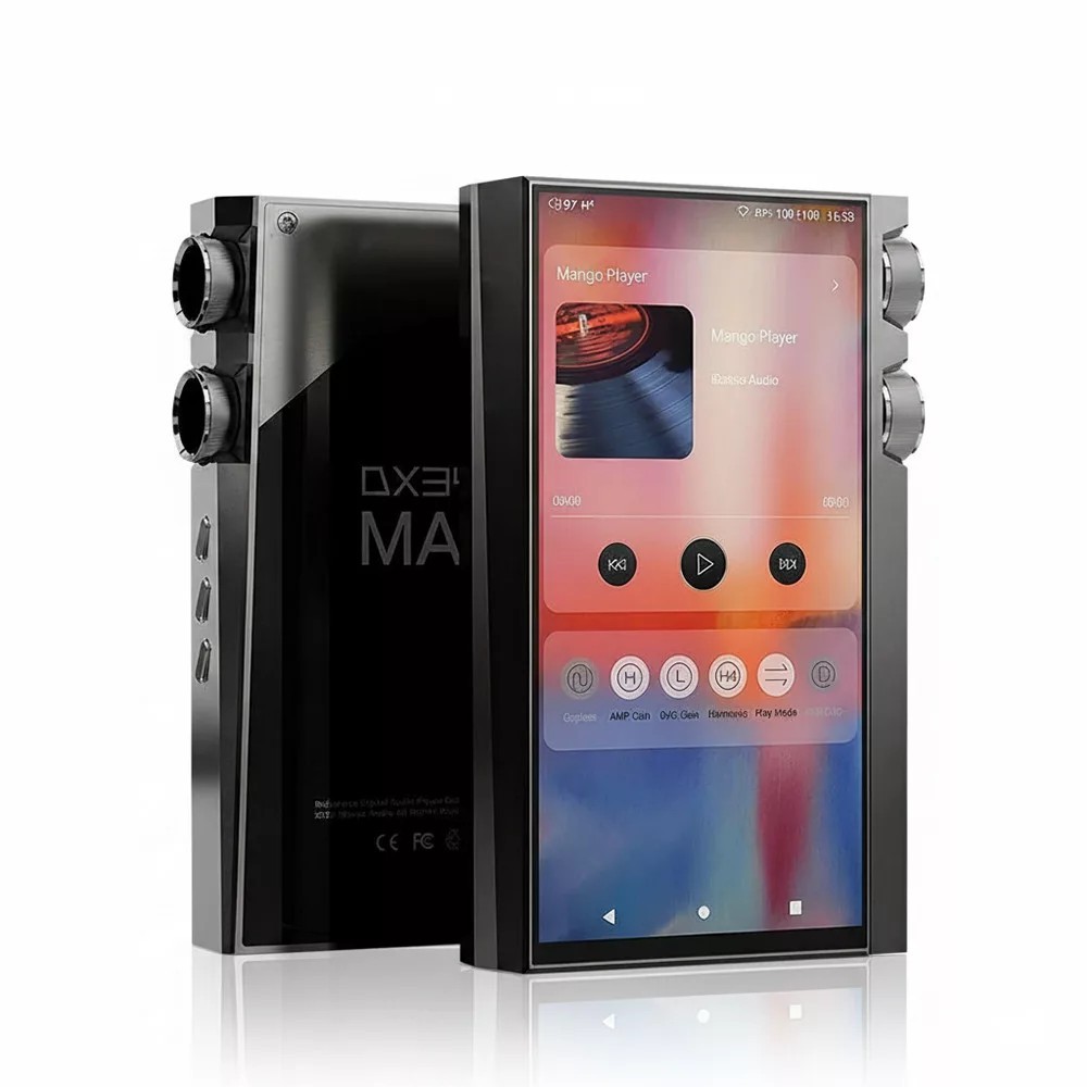 iBasso DX340 MAX Ti