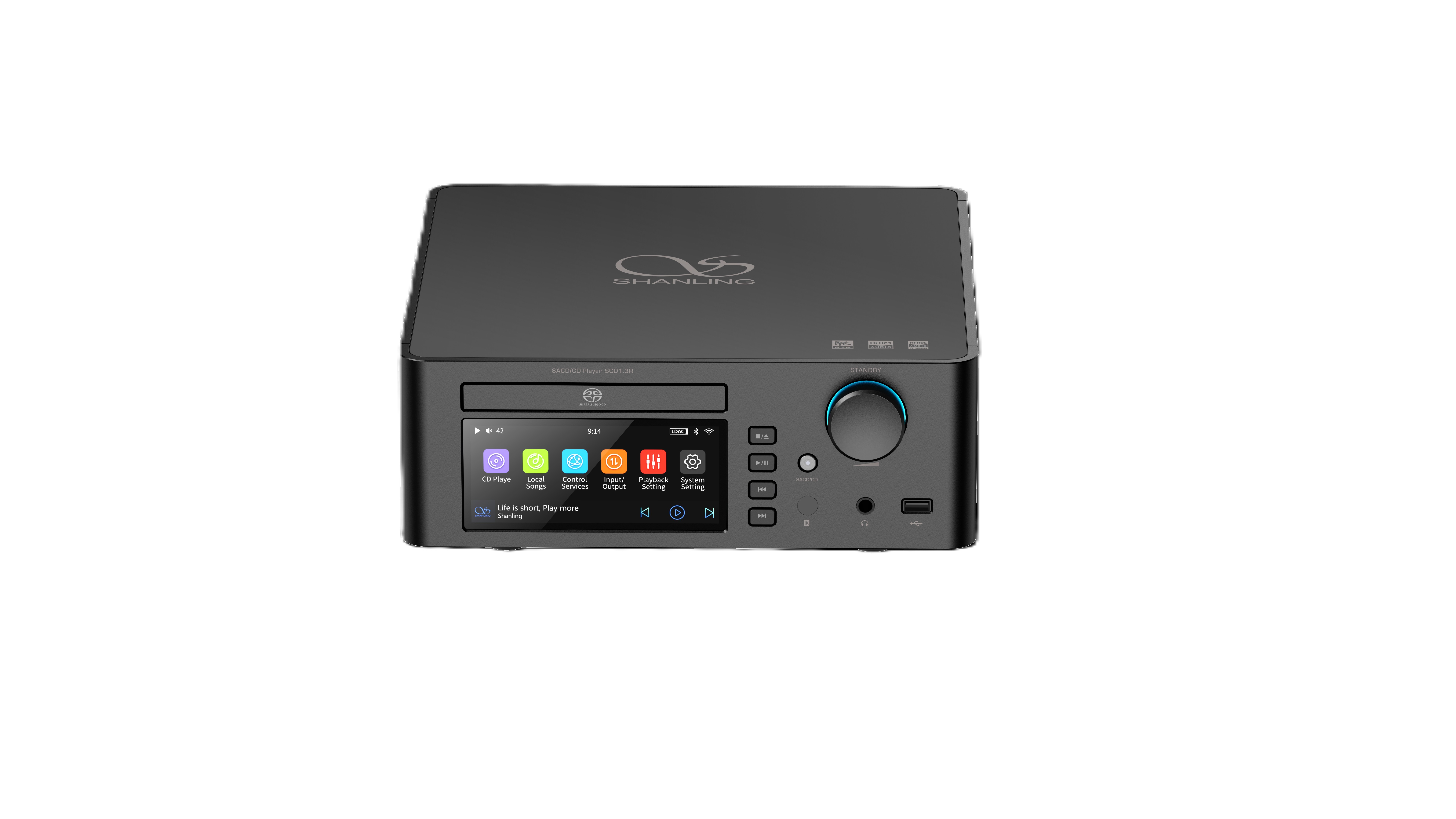 Shanling SCD1.3R
